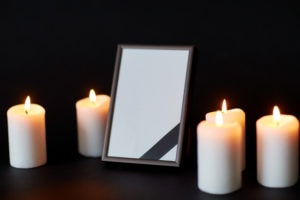 funeral livestream during covid-19