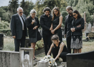 covid-19 funeral