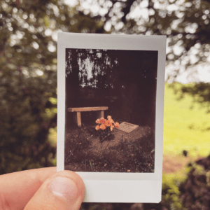 Funeral Streaming Polaroid