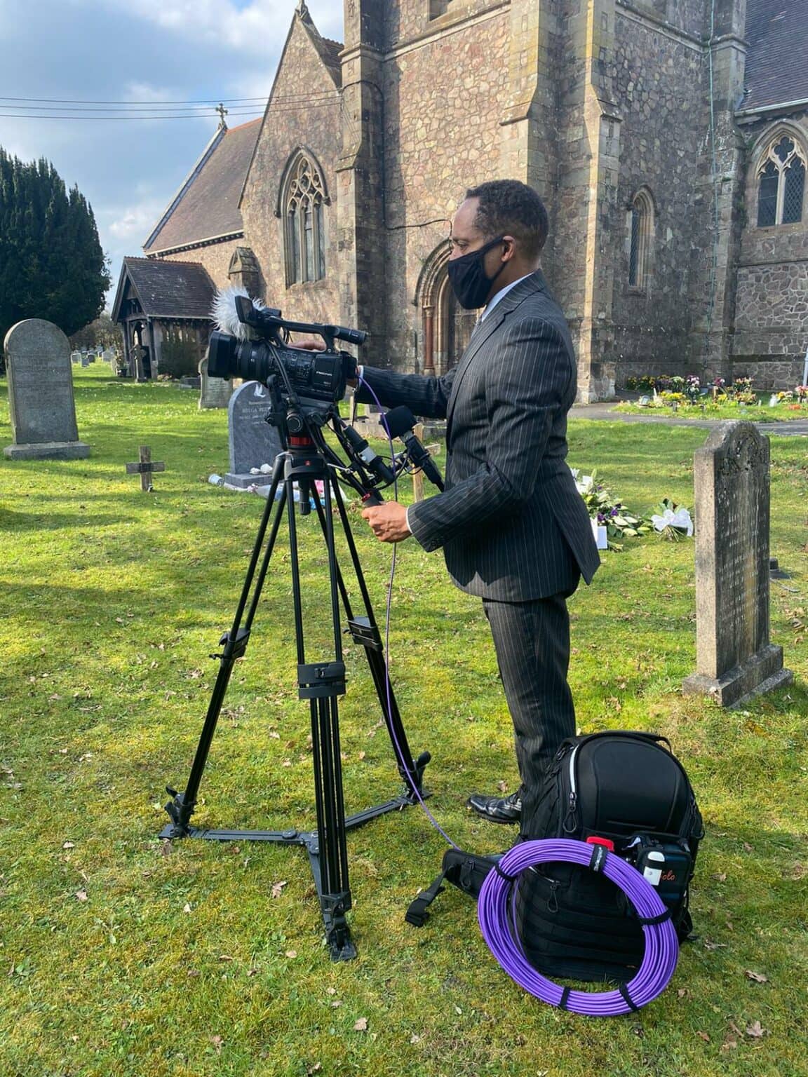 Funeral Video & Funeral Live Streaming Services UK