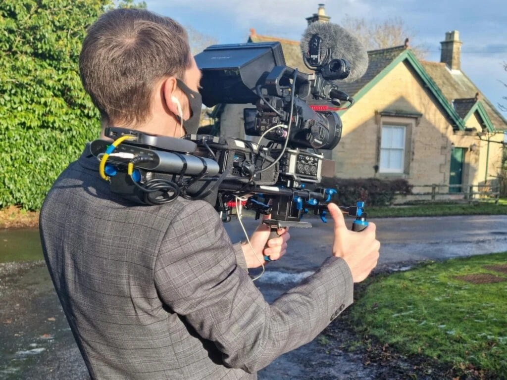 Mark Kram funeral videographer and funeral video