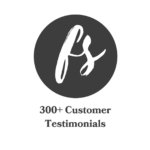Over 300 Funeral Streaming customer testimonials